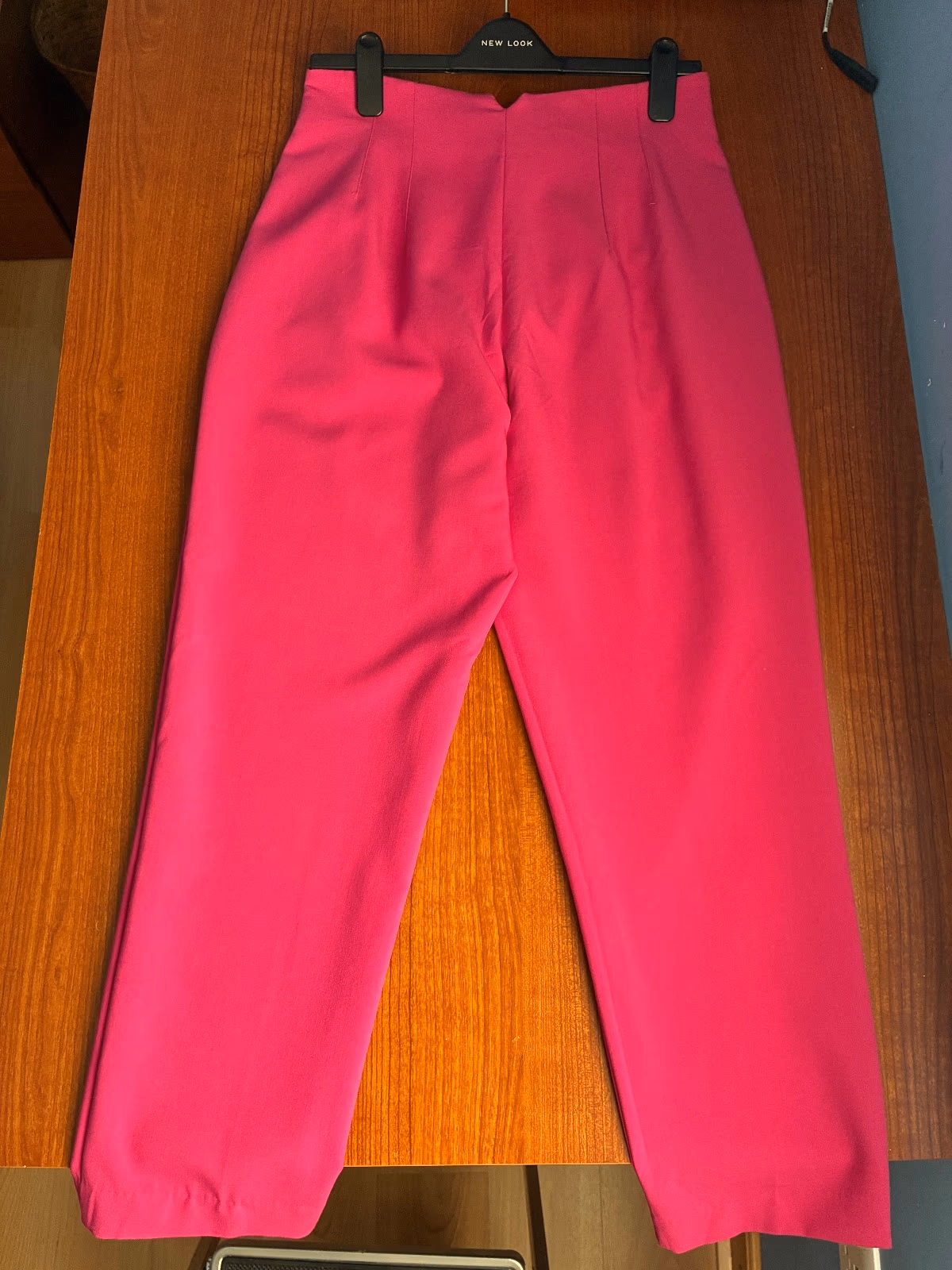 Vibrant Pink Zara Trousers, photo 2