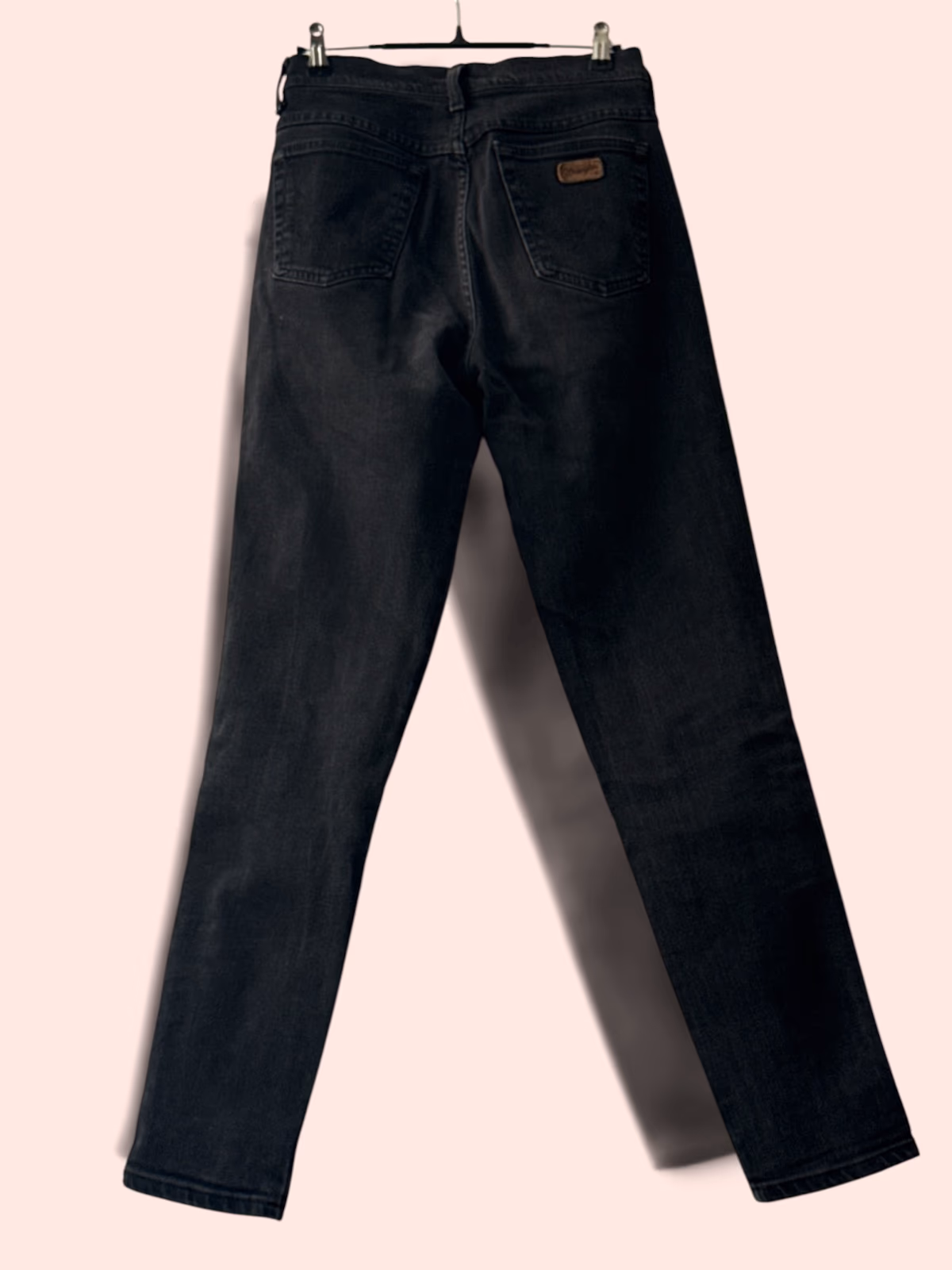 Wrangler Black Denim Jeans, photo 2