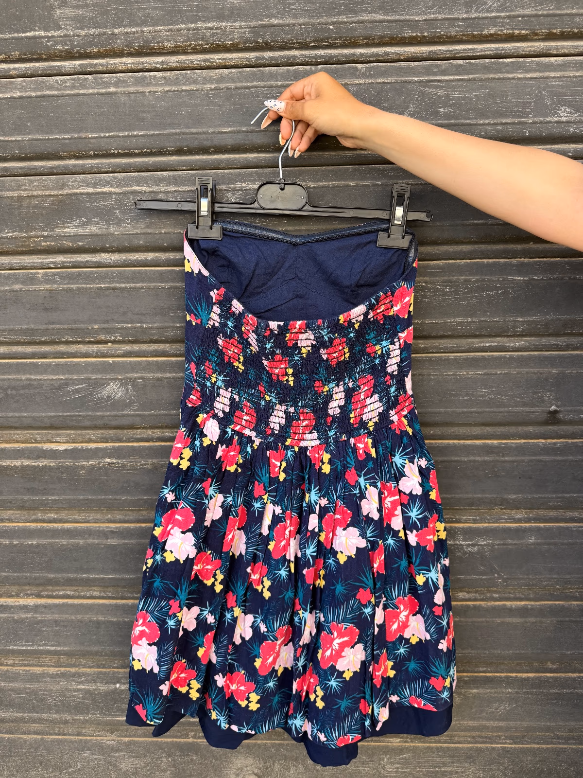 Superdry Floral Strapless Sundress, photo 3
