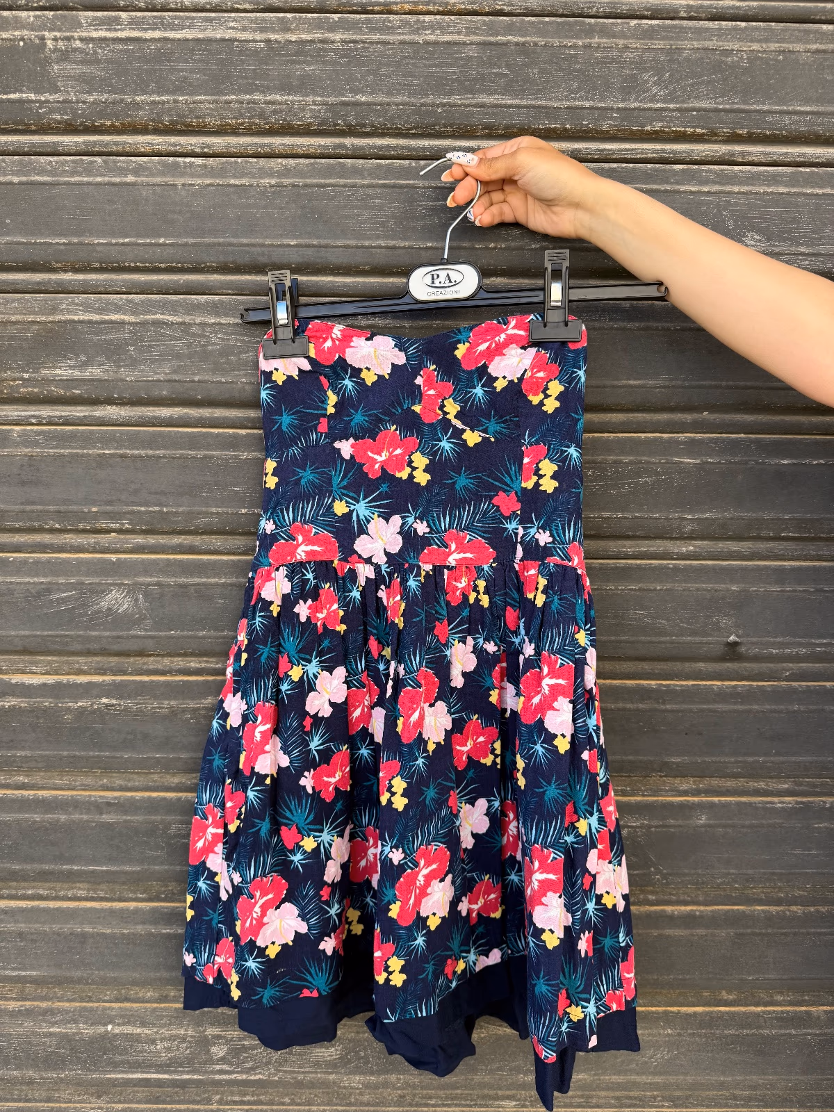 Superdry Floral Strapless Sundress, photo 2