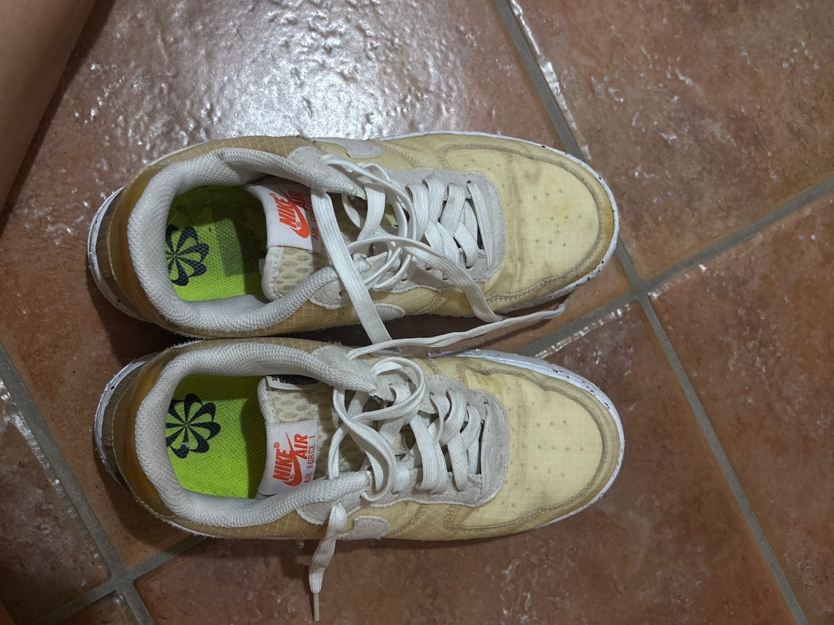 Nike Air Force 1 sneakers, photo 2