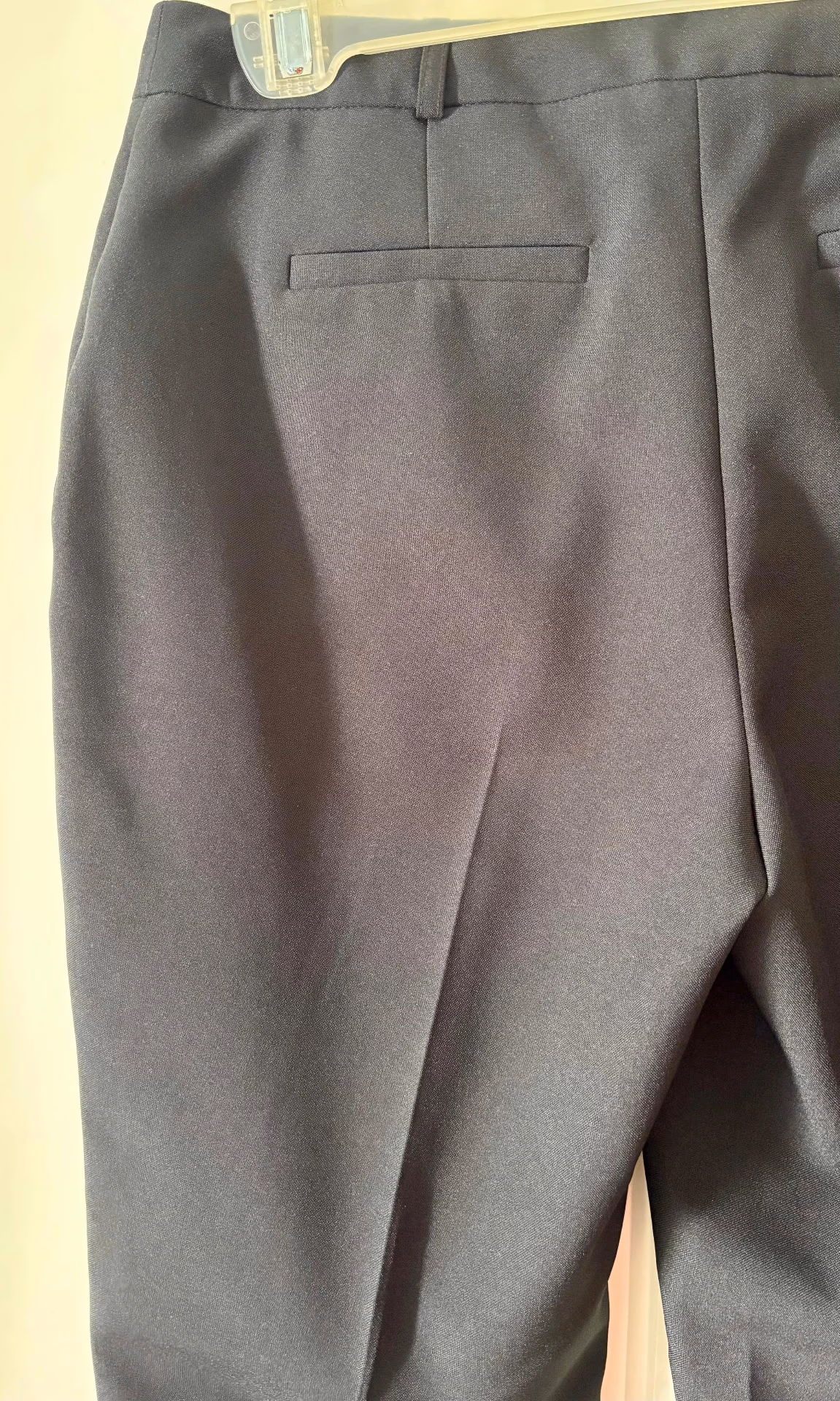 Completo nero: giacca e pantaloni, foto 4