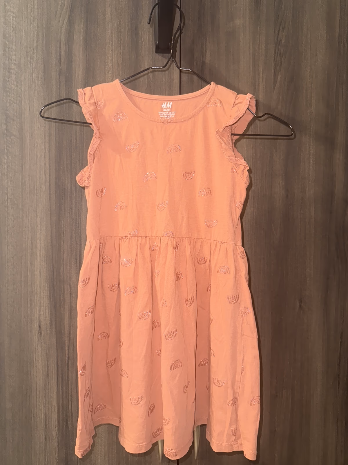 9pcs Girls assorted summer clothing bundle, photo 5