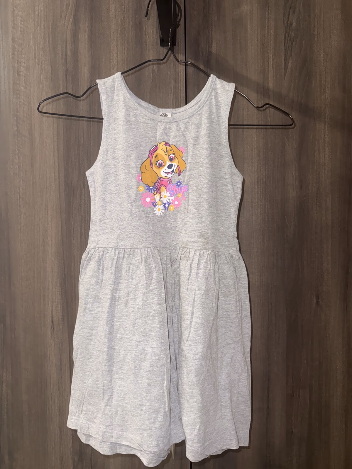 9pcs Girls assorted summer clothing bundle, photo 7