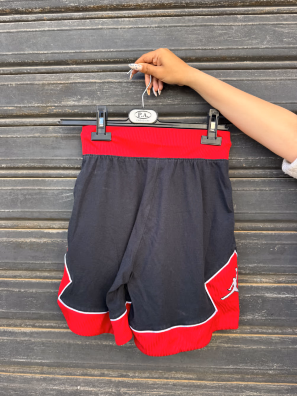 Jordan Basketball Graphic Sports Shorts, photo 2