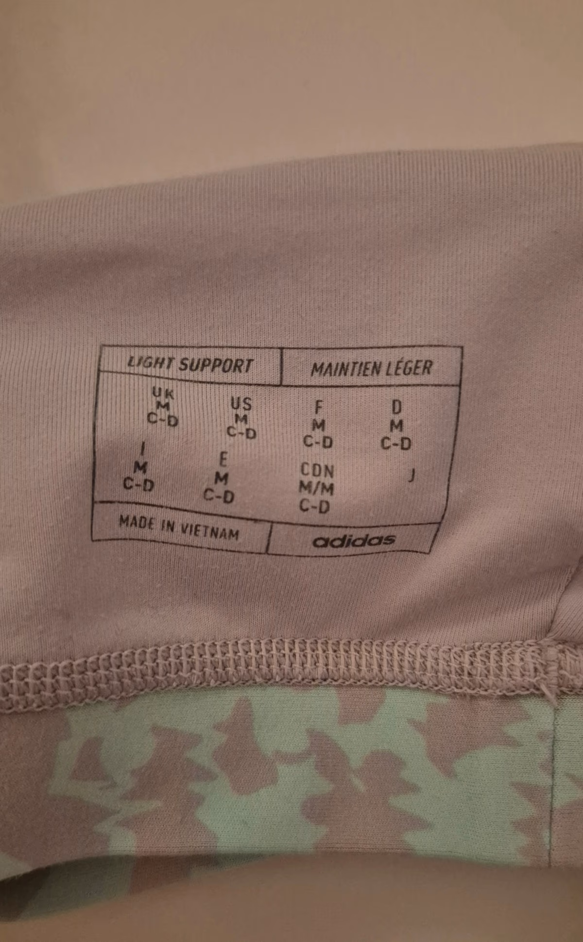 Adidas Sports Bras bundle, photo 4