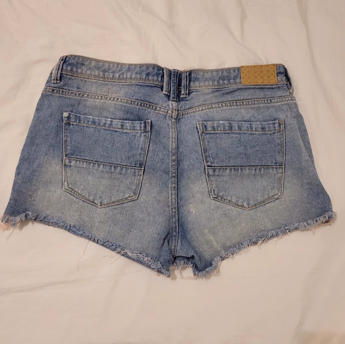 Denim Terranova shorts, photo 2
