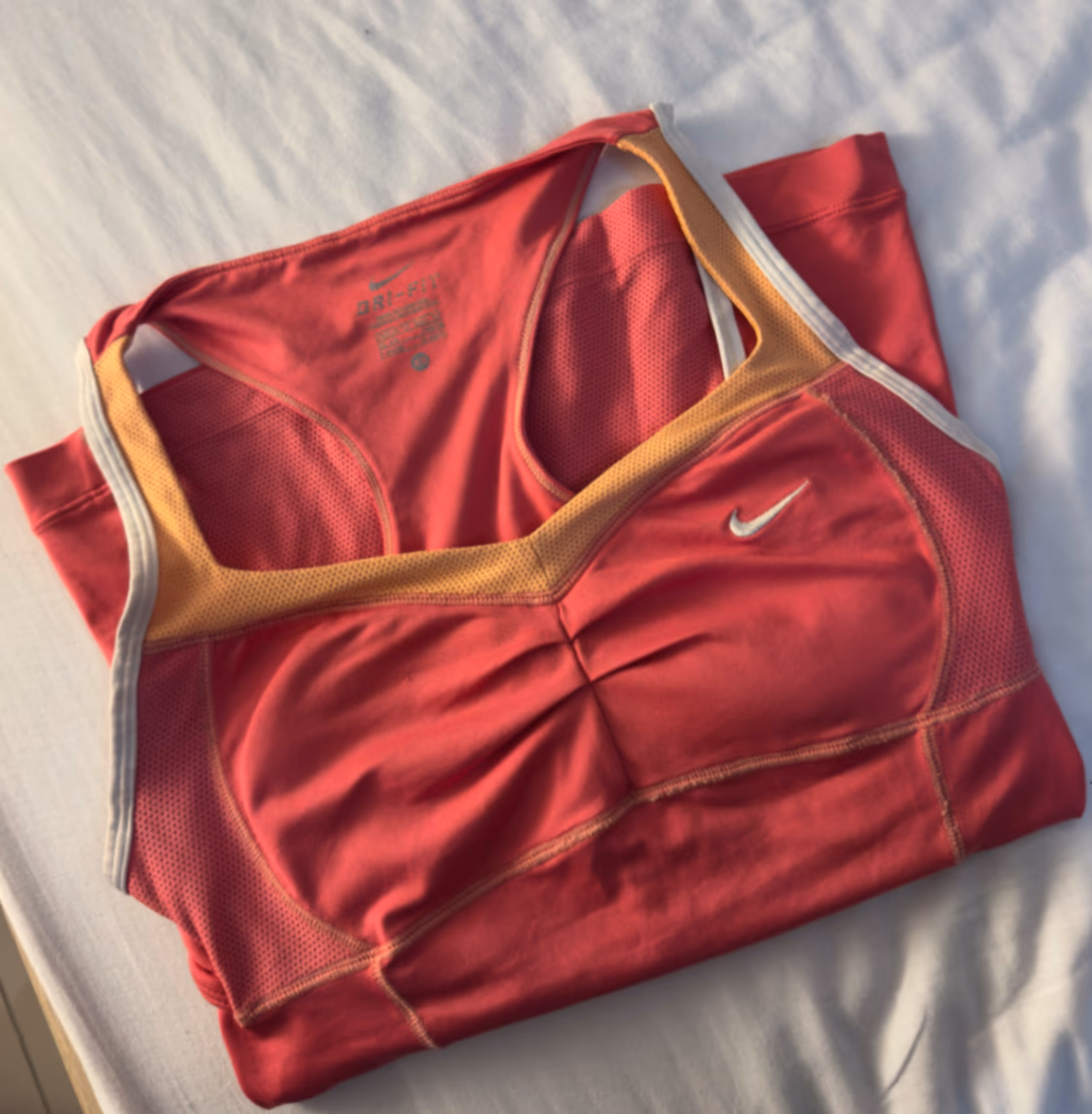 Nike Dri-FIT Racerback Vest Top, photo 3