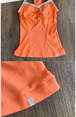 Nike Dri-FIT Racerback Vest Top, photo 2