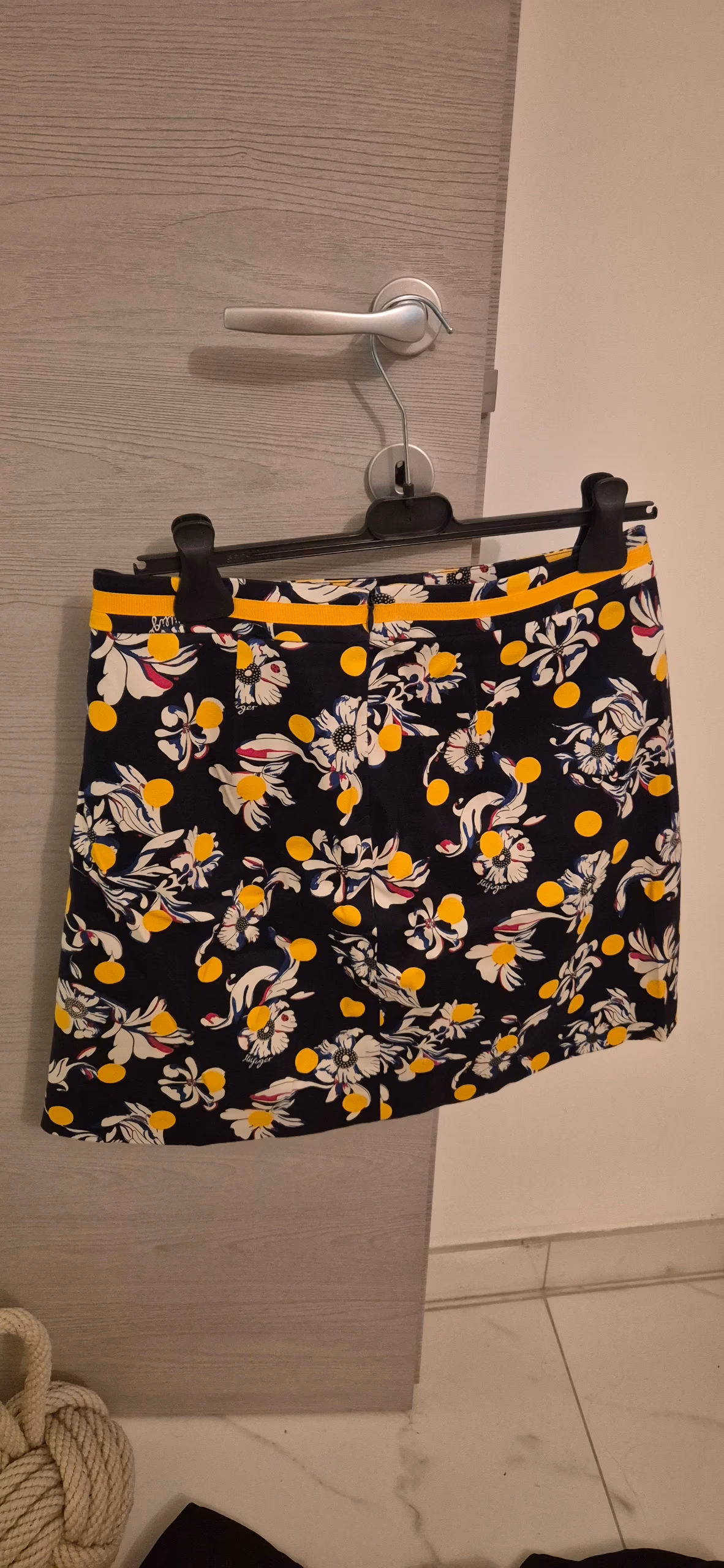 Tommy Hilfiger floral print skirt, photo 2