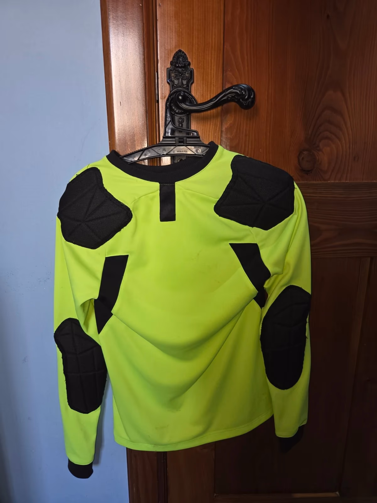 Neon Padded Goalkeeper Set, photo 2