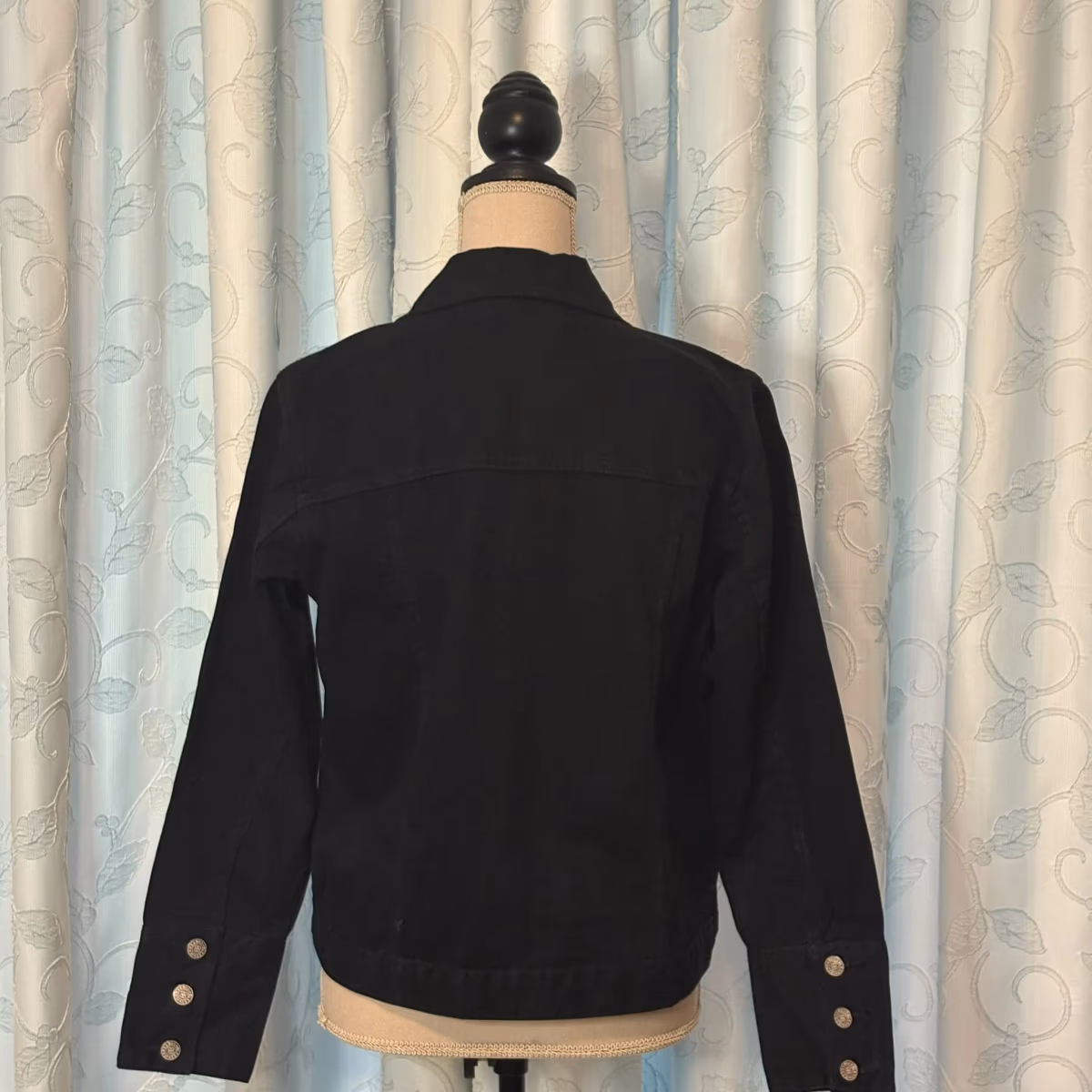 Billblass Black Jacket Y2K, photo 2