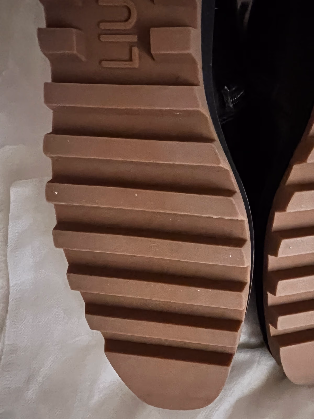 Liu Jo Brown Ankle Boots, photo 3