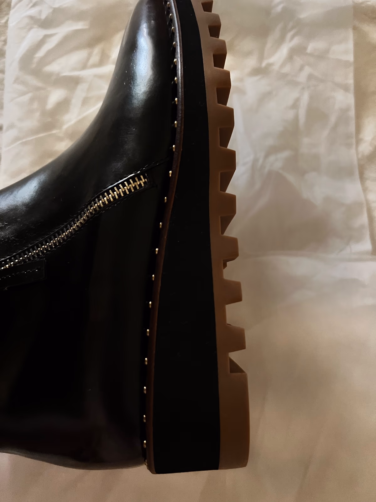 Liu Jo Brown Ankle Boots, photo 4