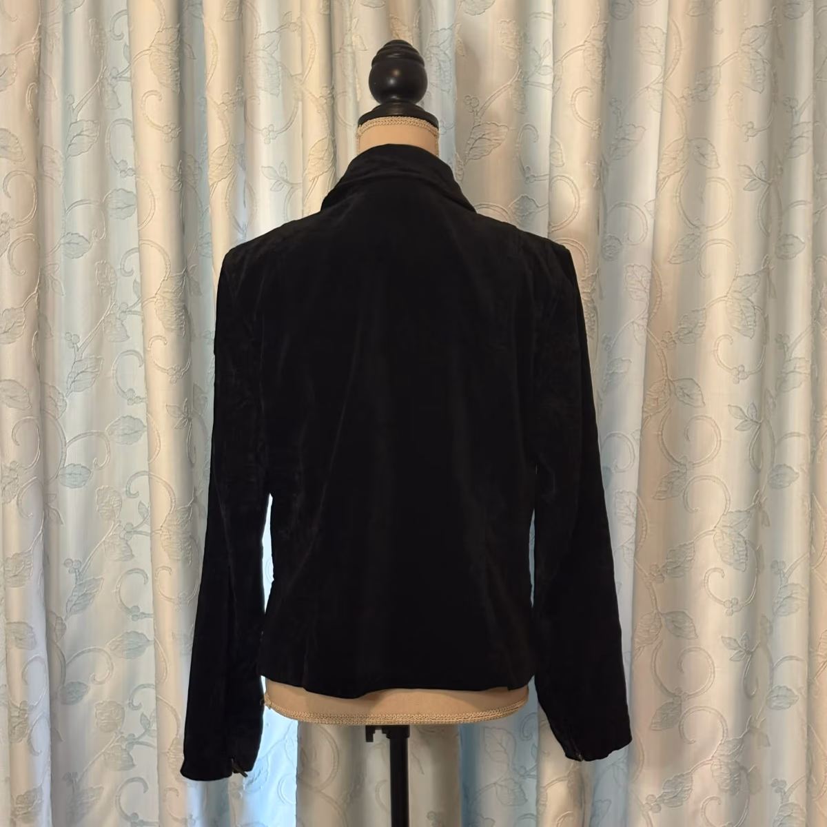 Jones New York Black Jacket Y2K, photo 2