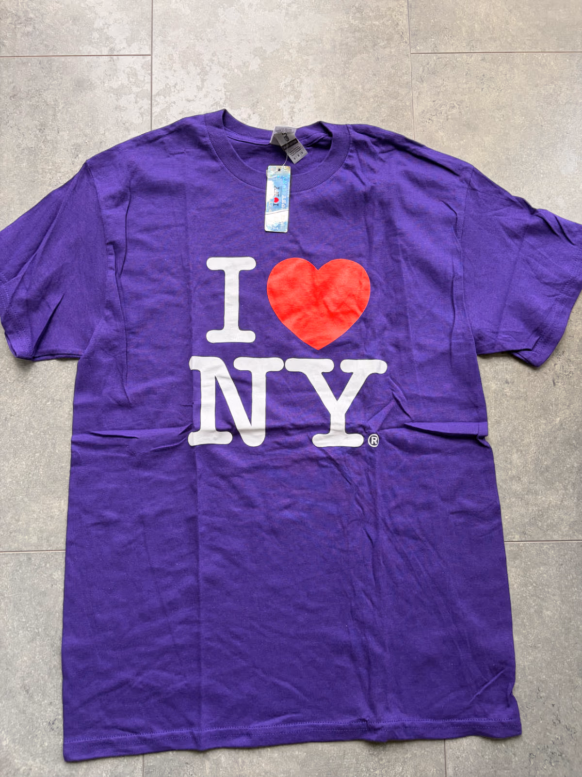 I Love NY Graphic Tees, photo 2