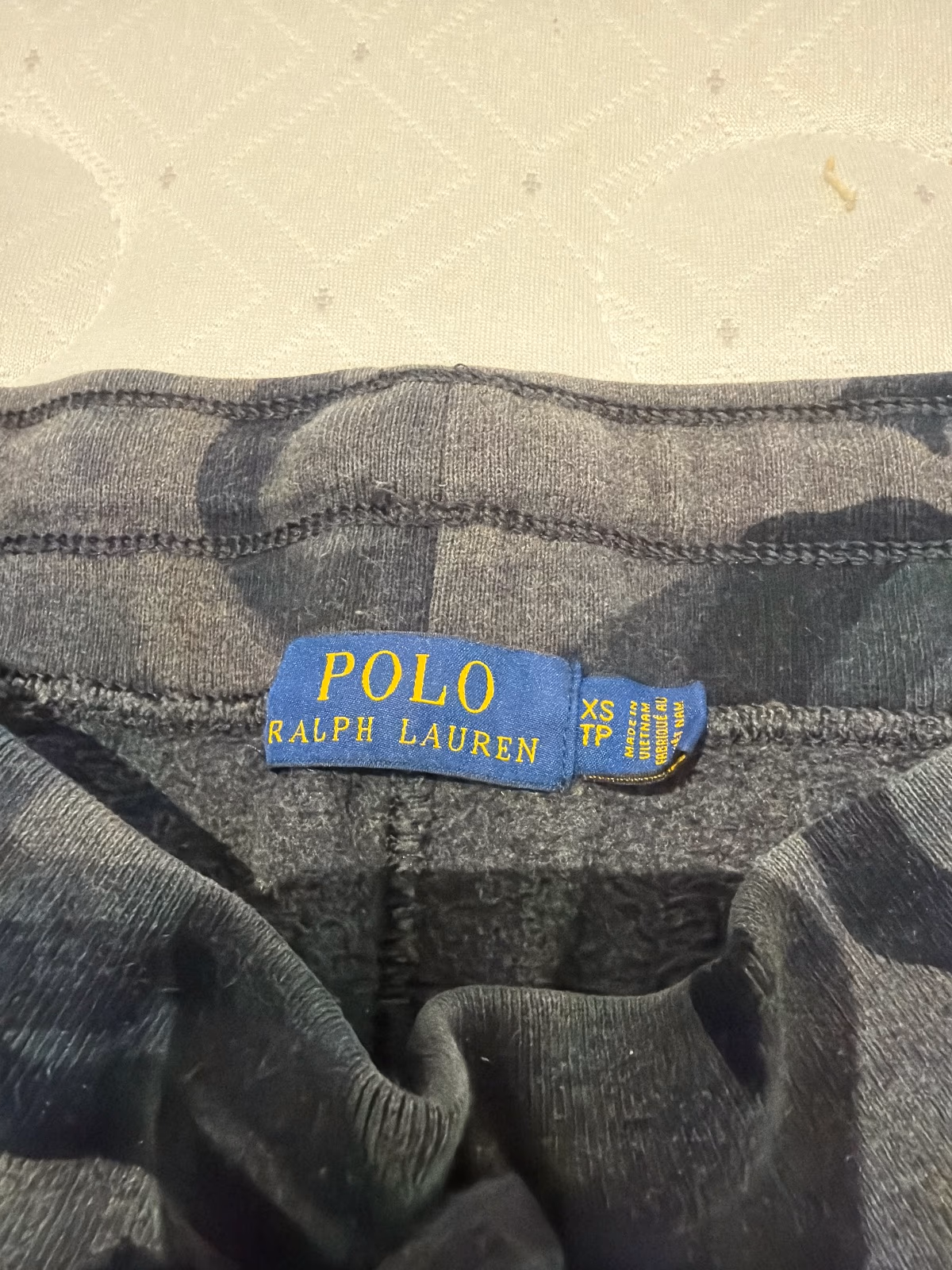 Polo Ralph Lauren Camo Joggers, photo 2