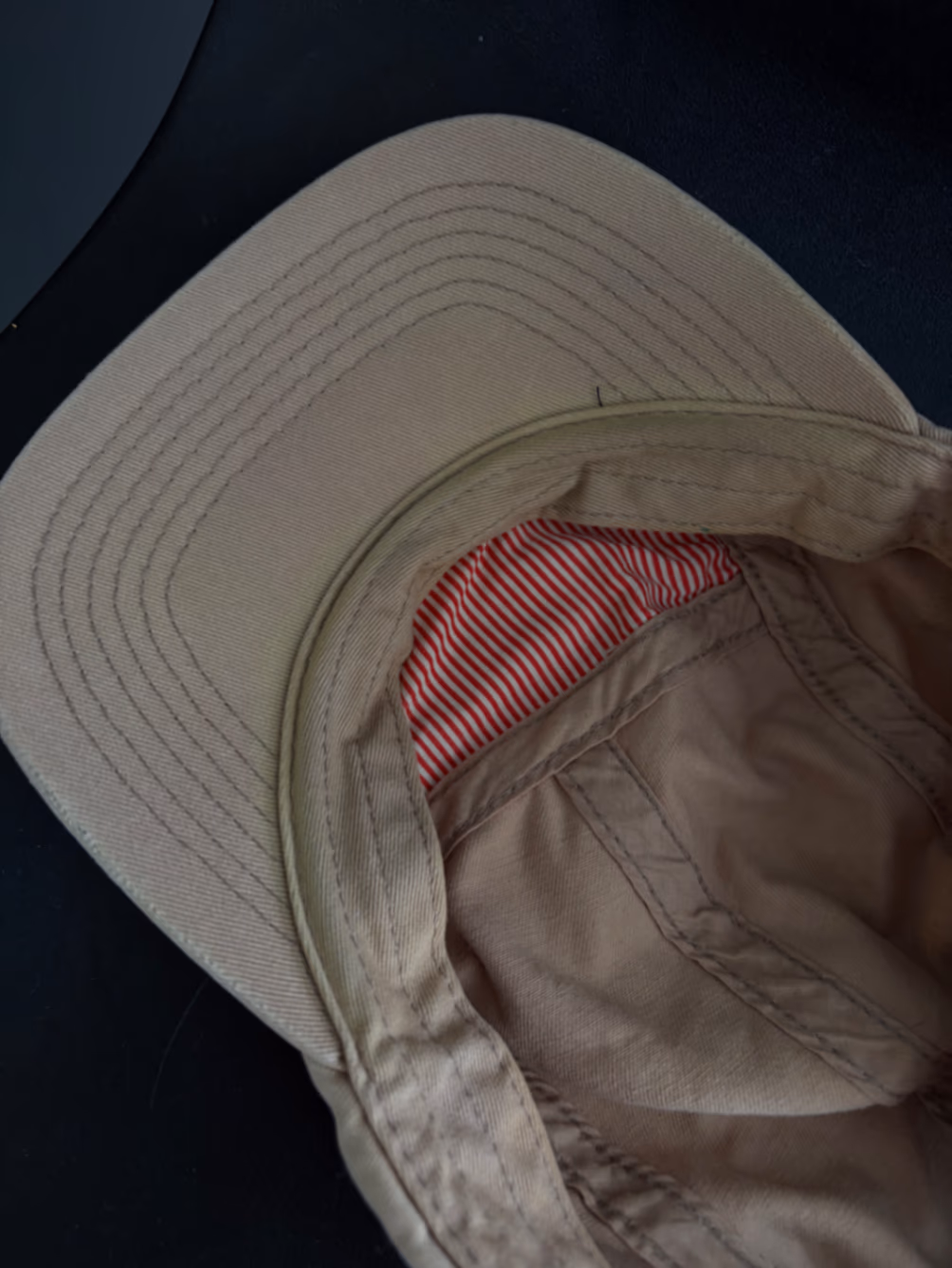 Herschel Supply Co Beige Cap, photo 4