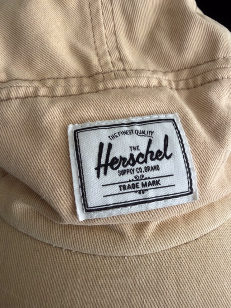 Herschel Supply Co Beige Cap, photo 5