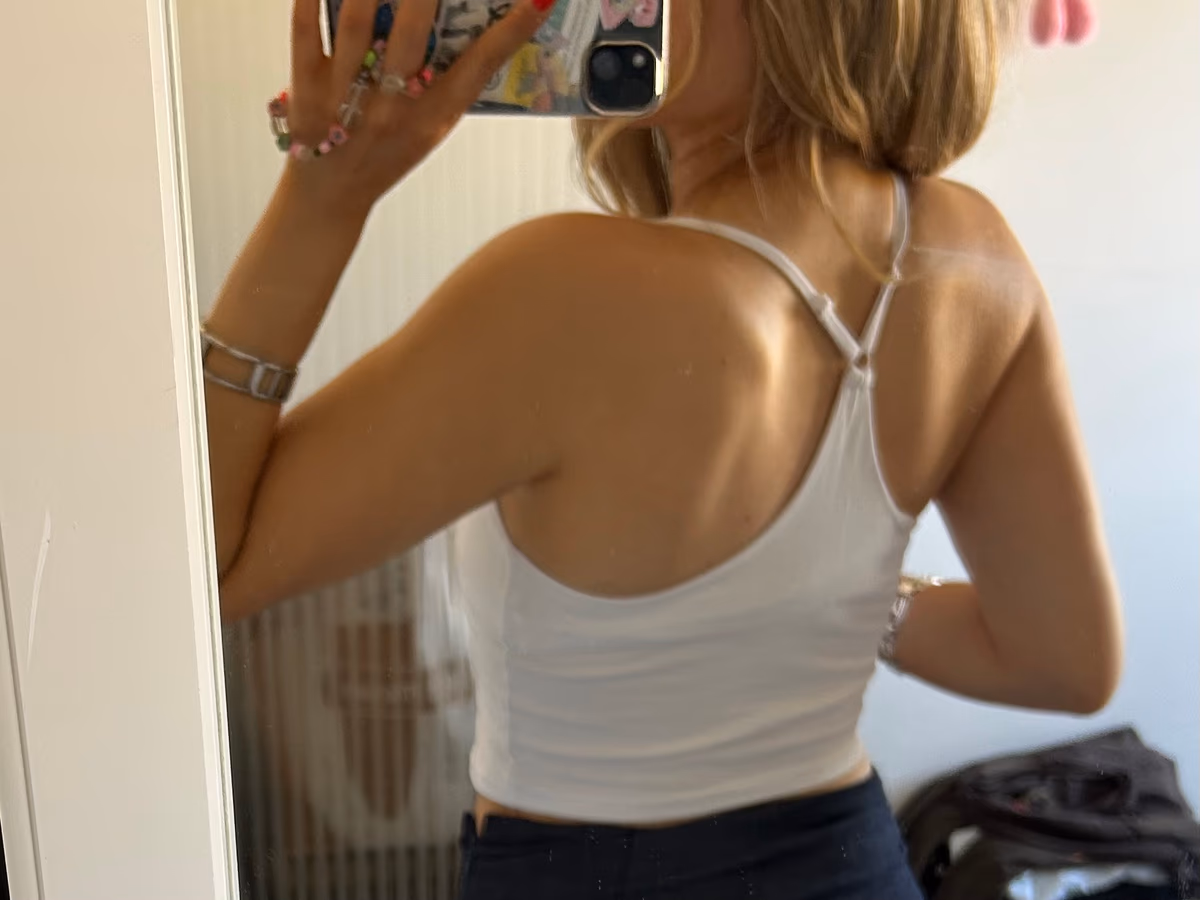 Top sportivo Asos / S, foto 2
