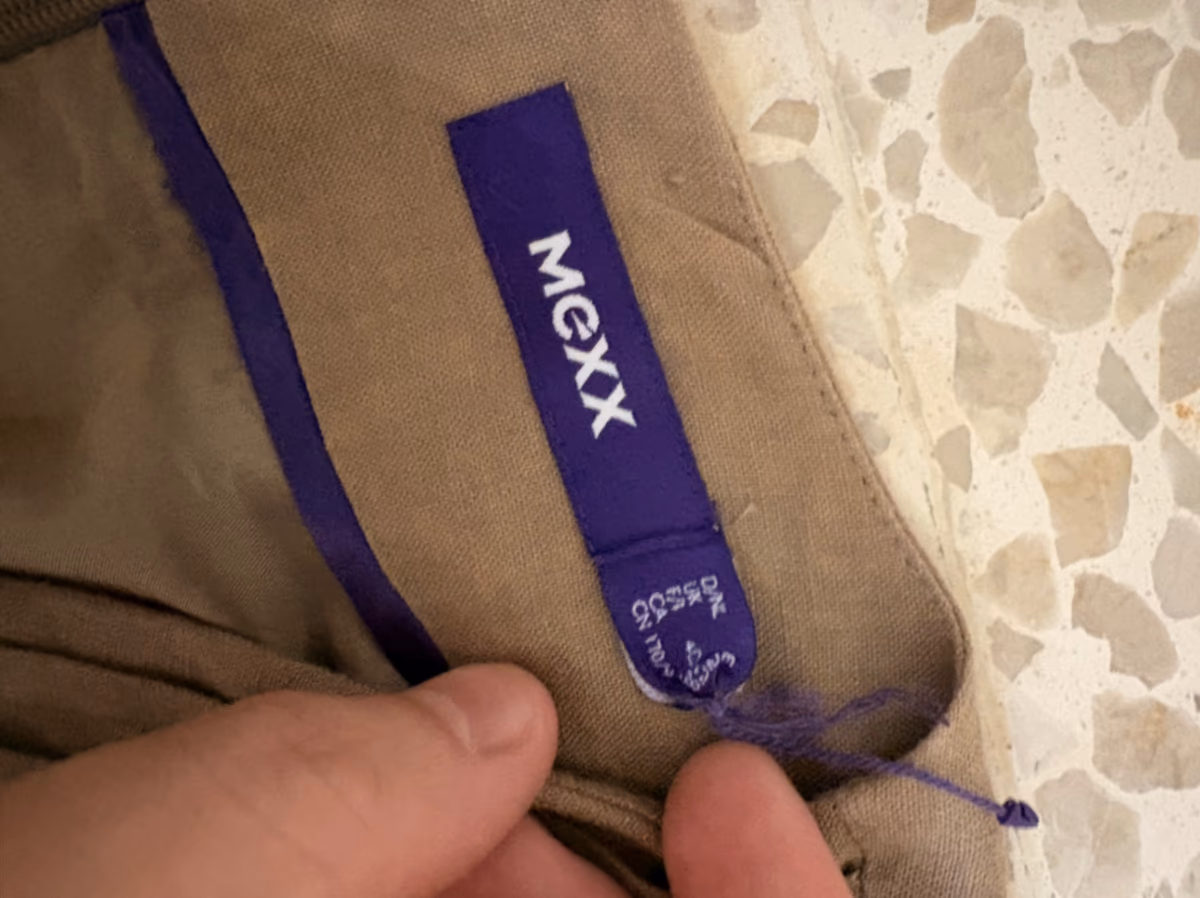 Mexx Sleeveless Wrap Dress, photo 2