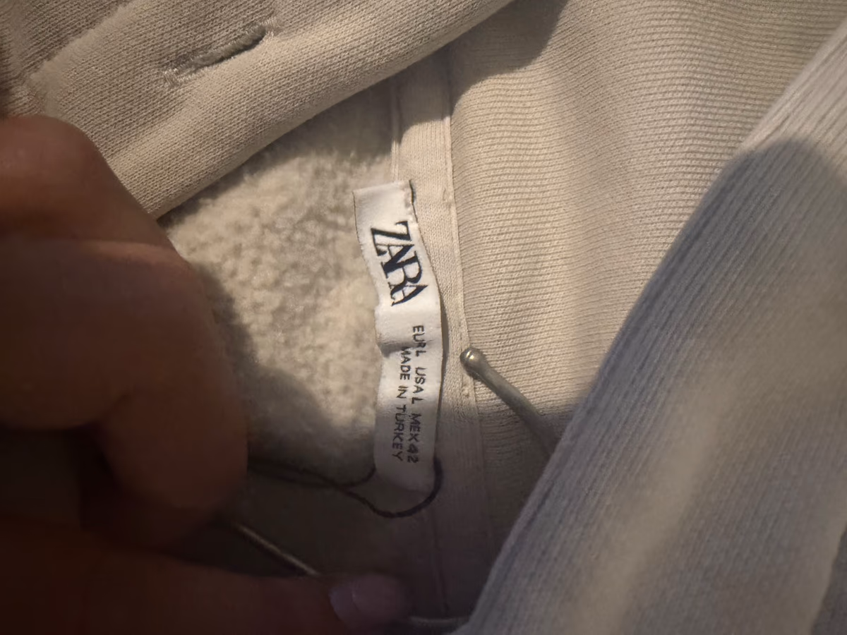 Zara Beige Matching Lounge Set, photo 2