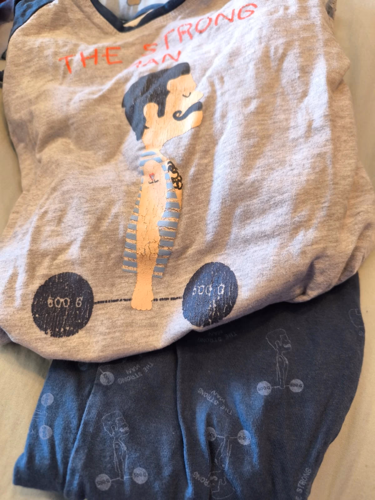 Collezione di pigiami per bambini, foto 2
