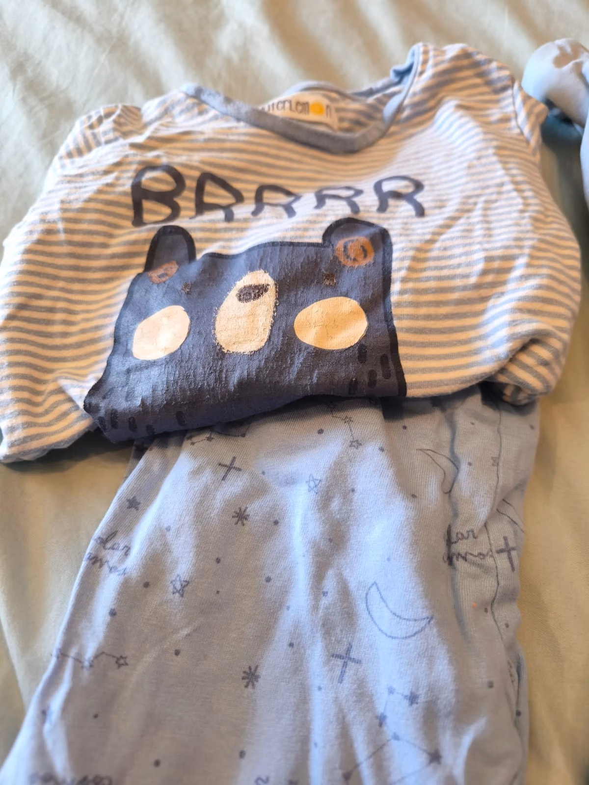 Collezione di pigiami per bambini, foto 8