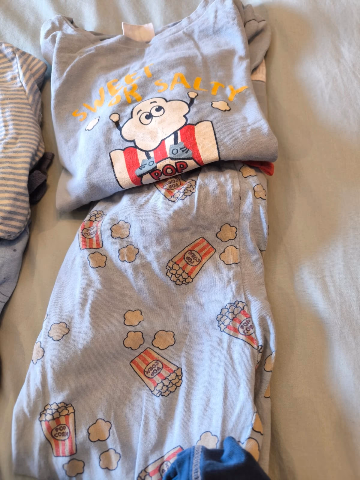Collezione di pigiami per bambini, foto 6