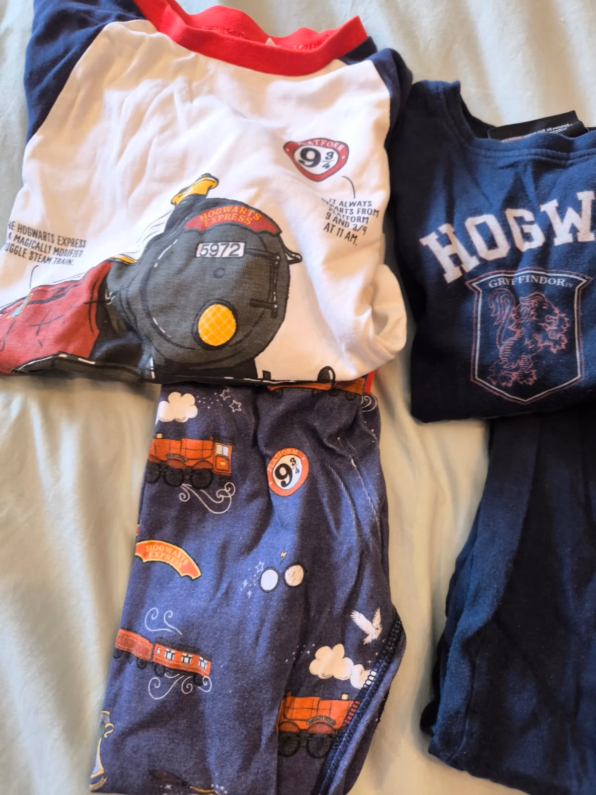 Kids Harry Potter Pyjama Set, photo 4