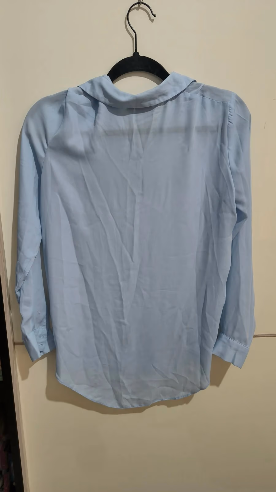 Light blue button-down shirt, photo 3