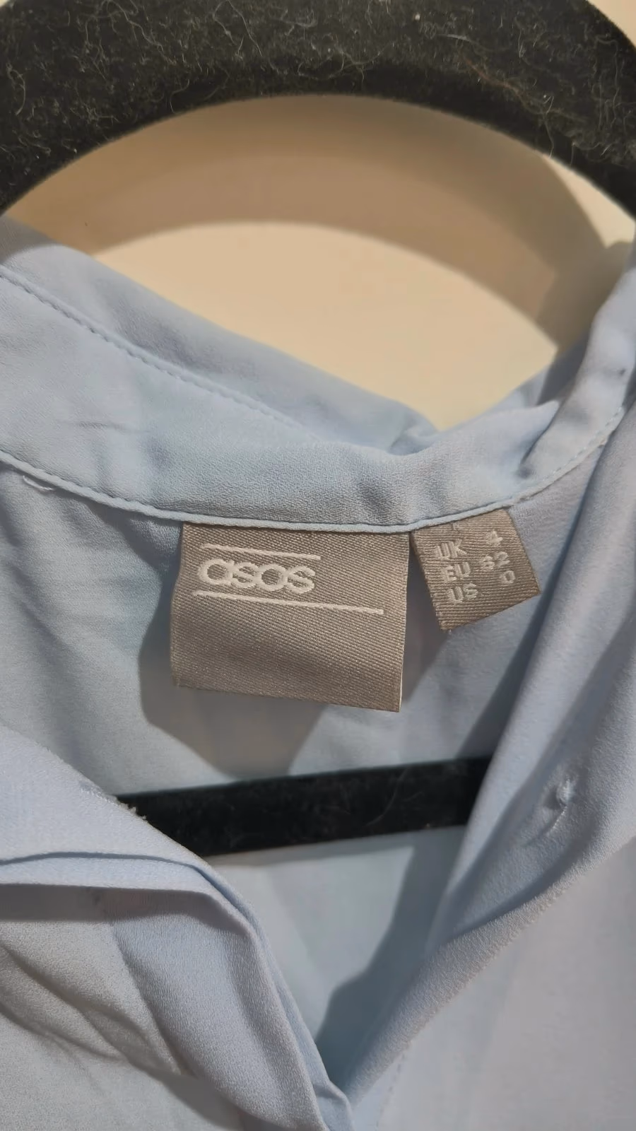 Light blue button-down shirt, photo 2