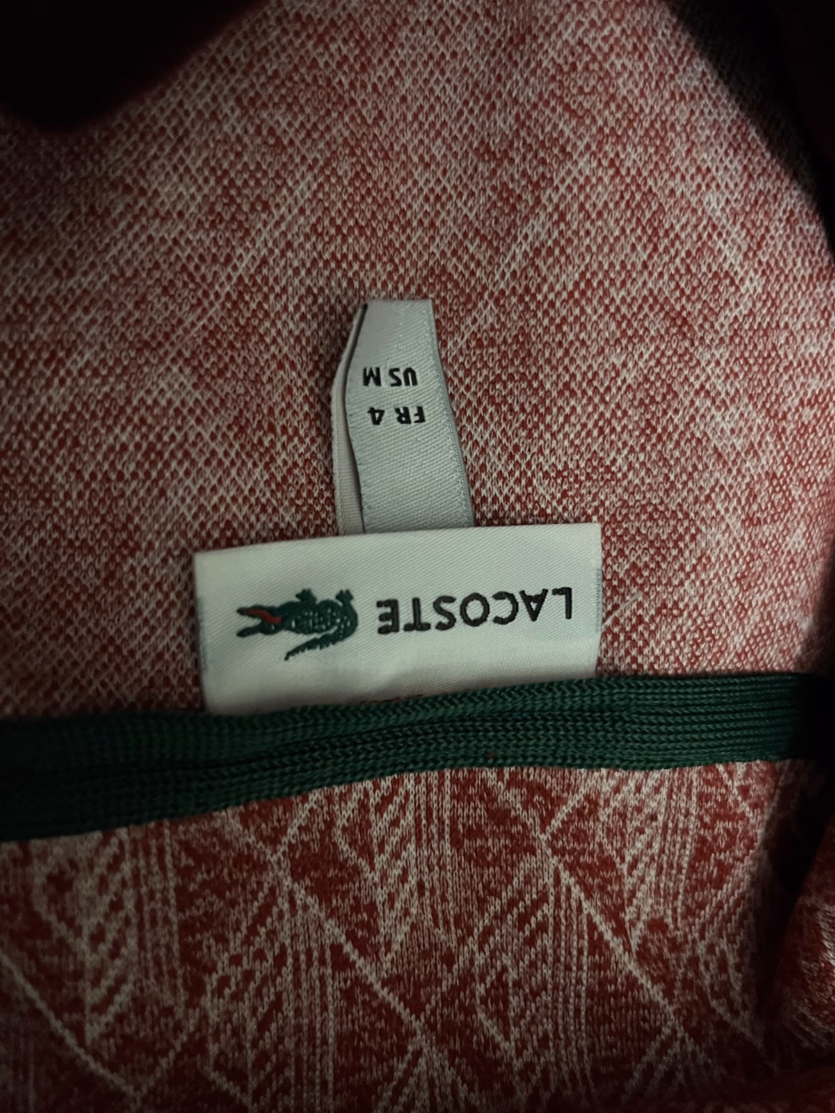 Lacoste tracksuit, photo 7