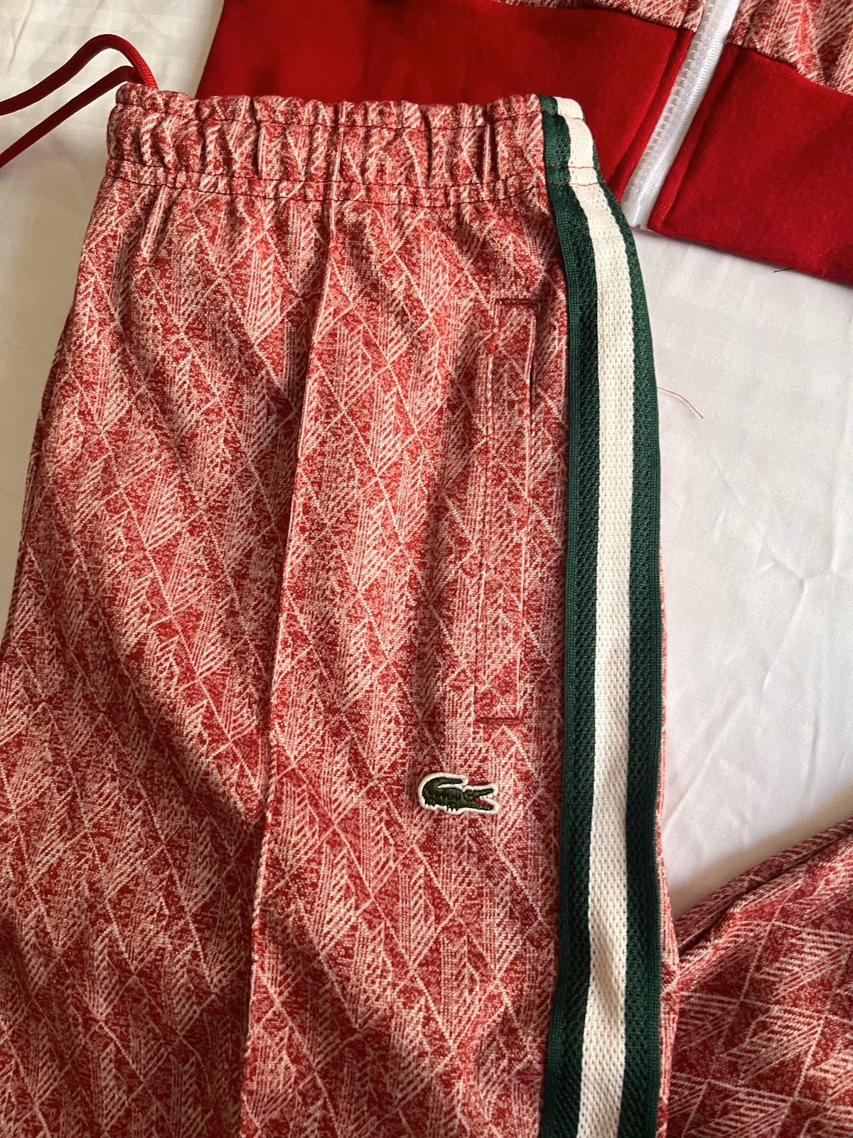Lacoste tracksuit, photo 4