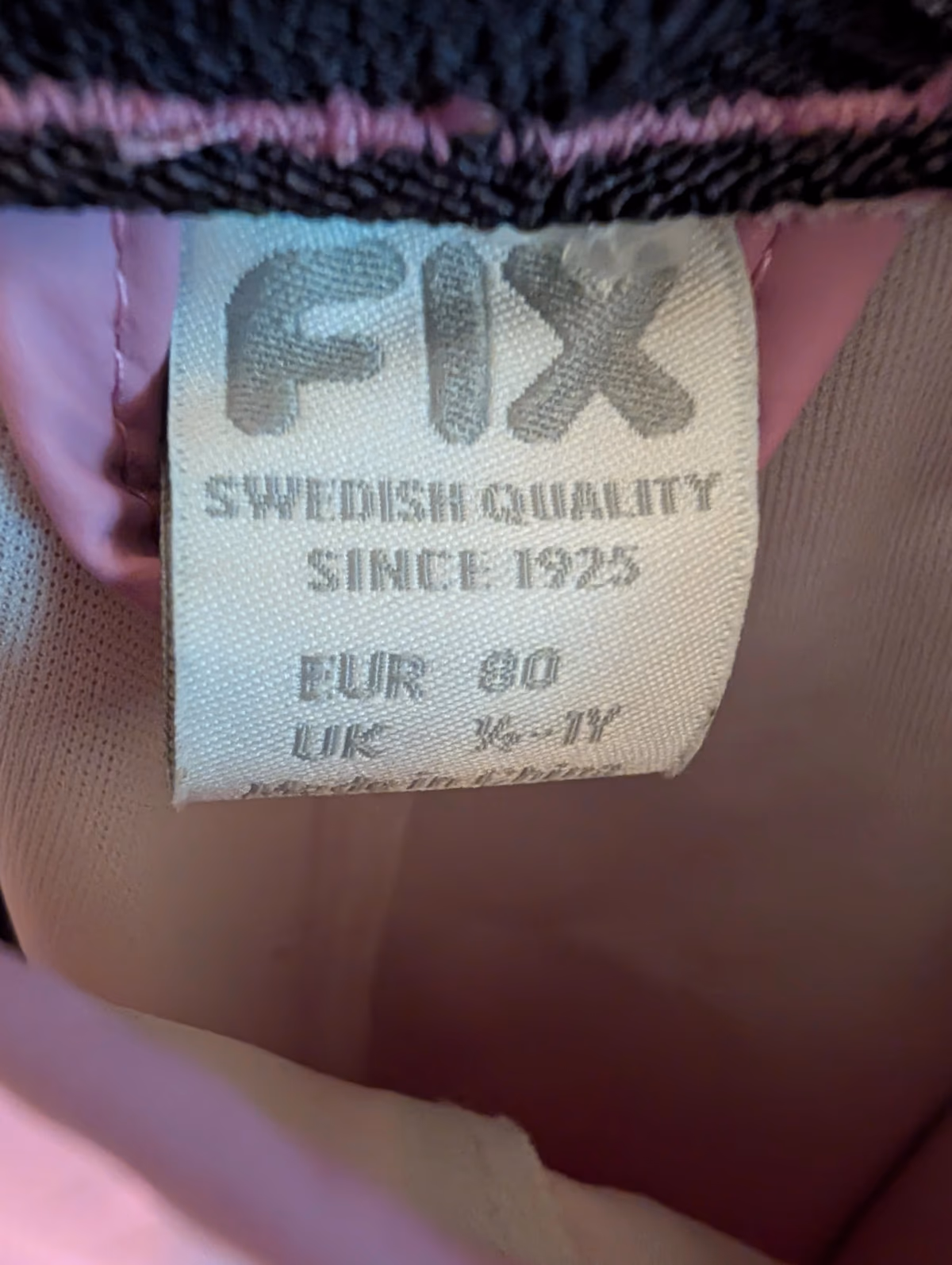 Traje impermeable rosa de Lindex , foto 8