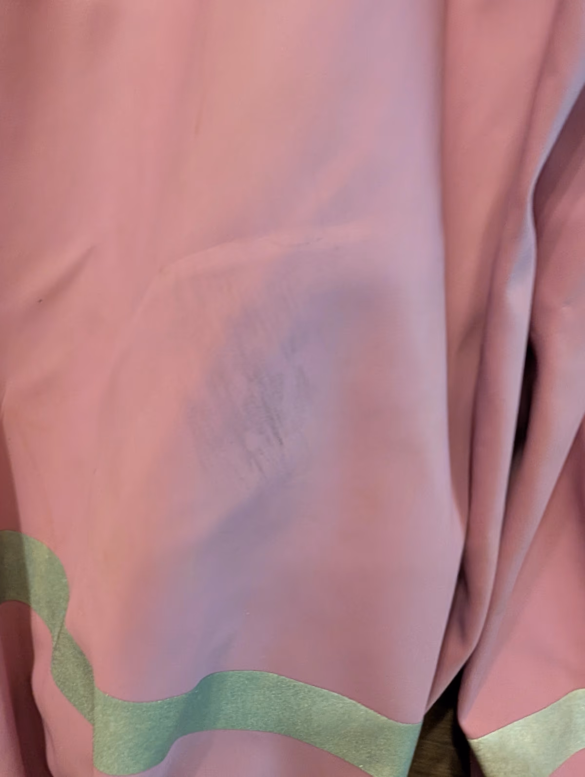 Traje impermeable rosa de Lindex , foto 4