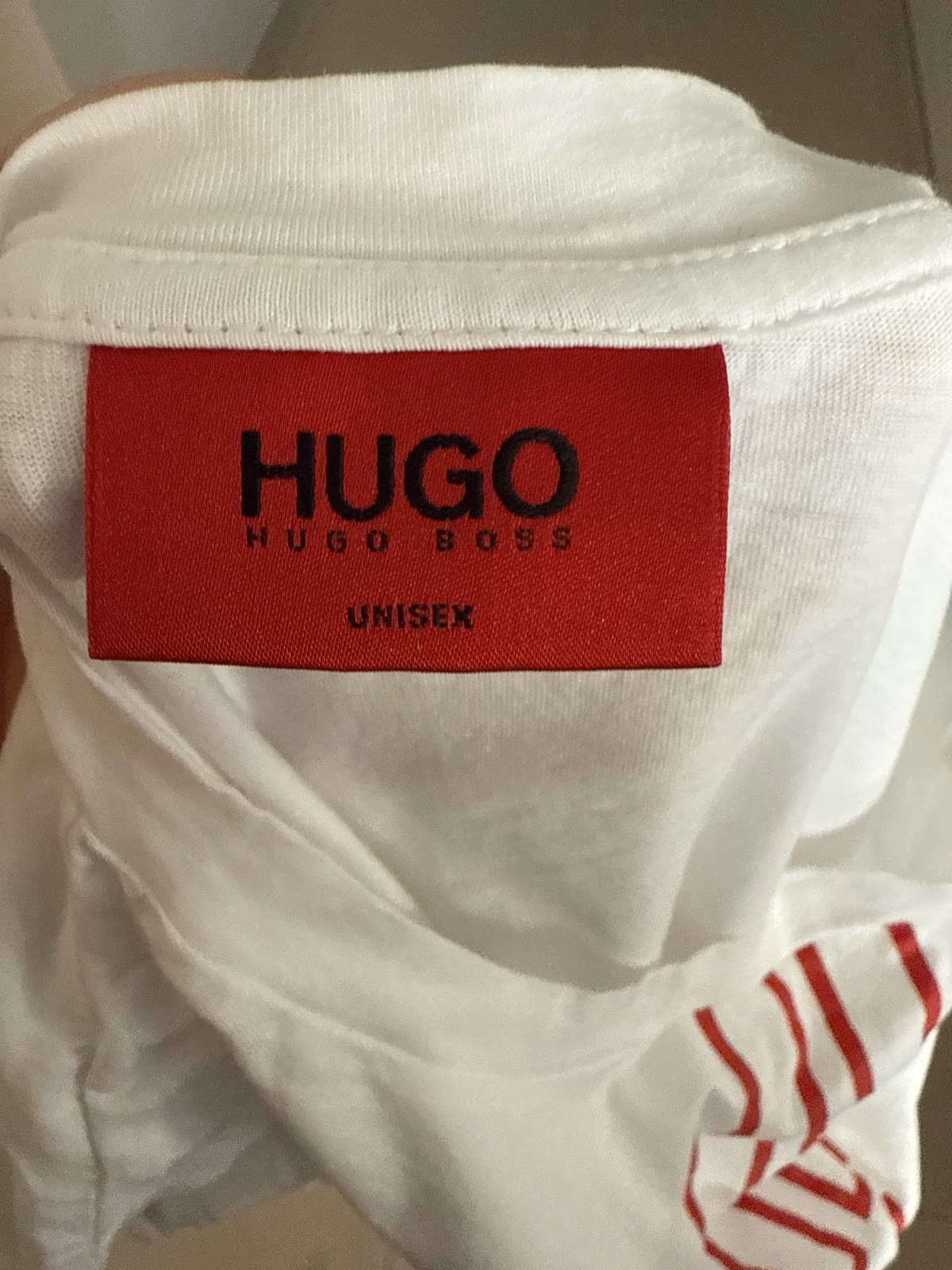 White Logo T‑Shirt, photo 2