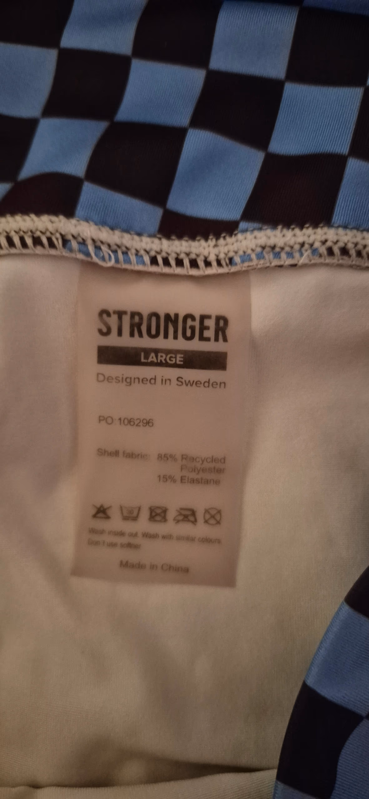 Set di abbigliamento sportivo "Stronger", foto 4