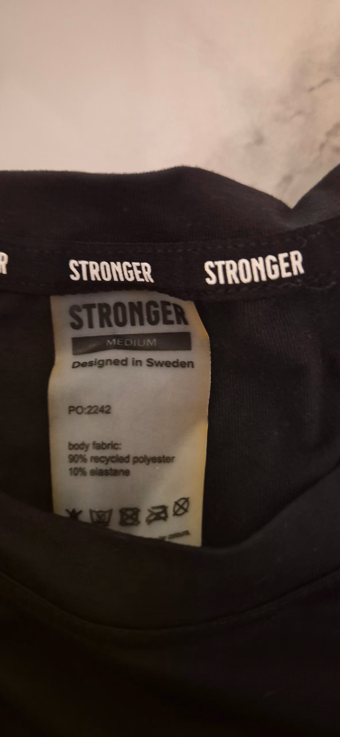 Set di abbigliamento sportivo "Stronger", foto 6