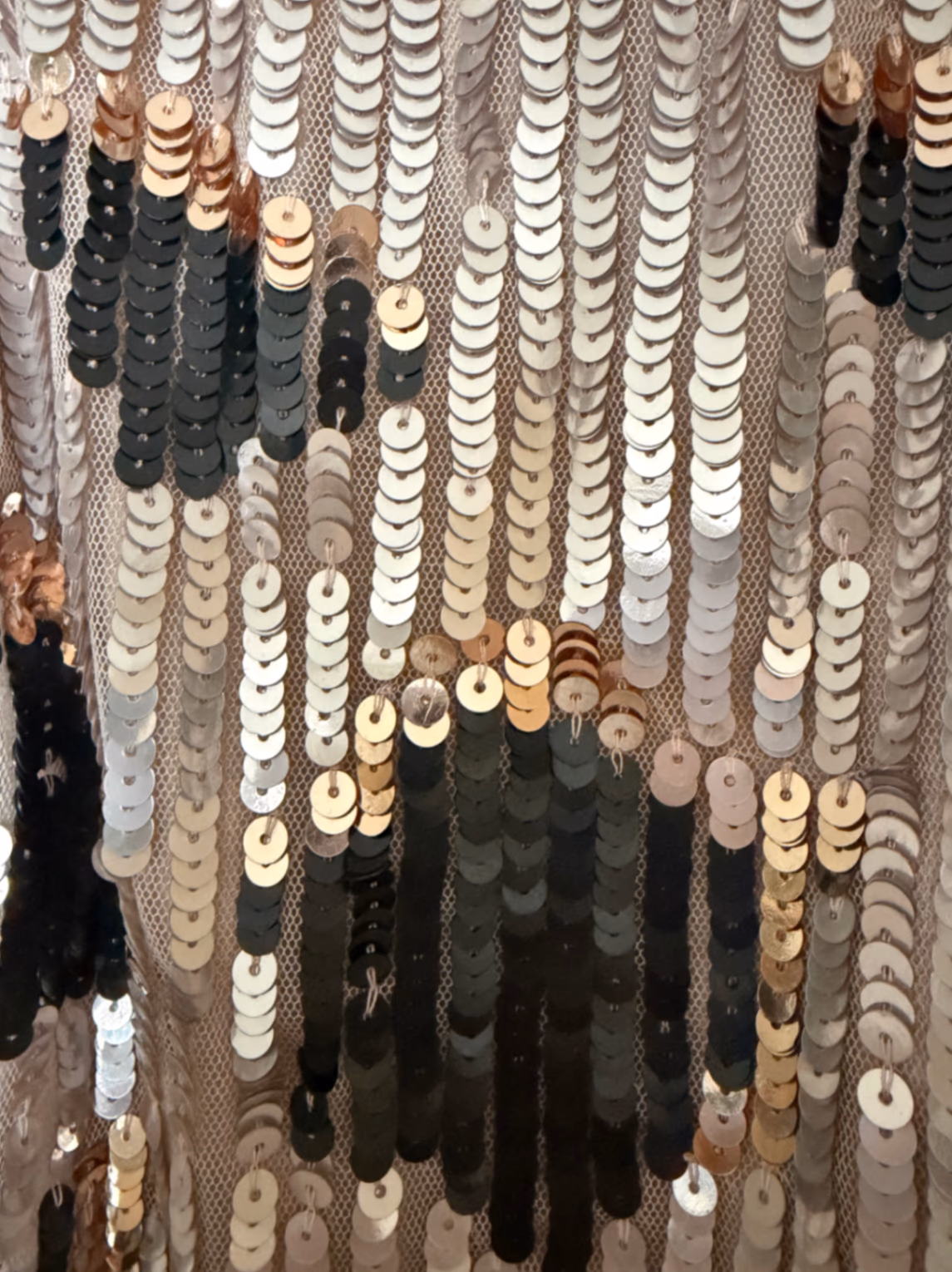 Adrianna Papell Sequin Mini Dress, photo 4