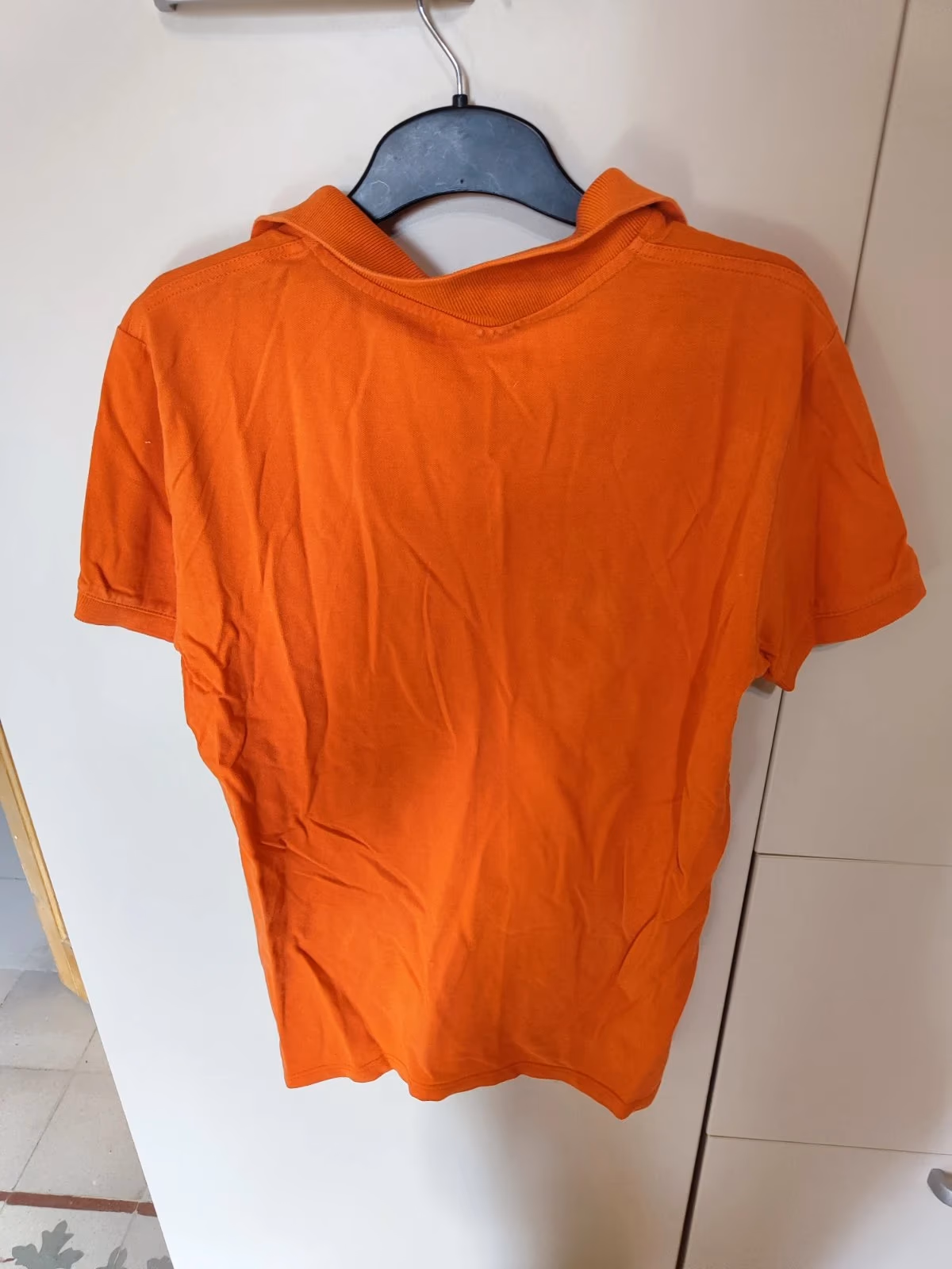 Polo arancione, foto 3