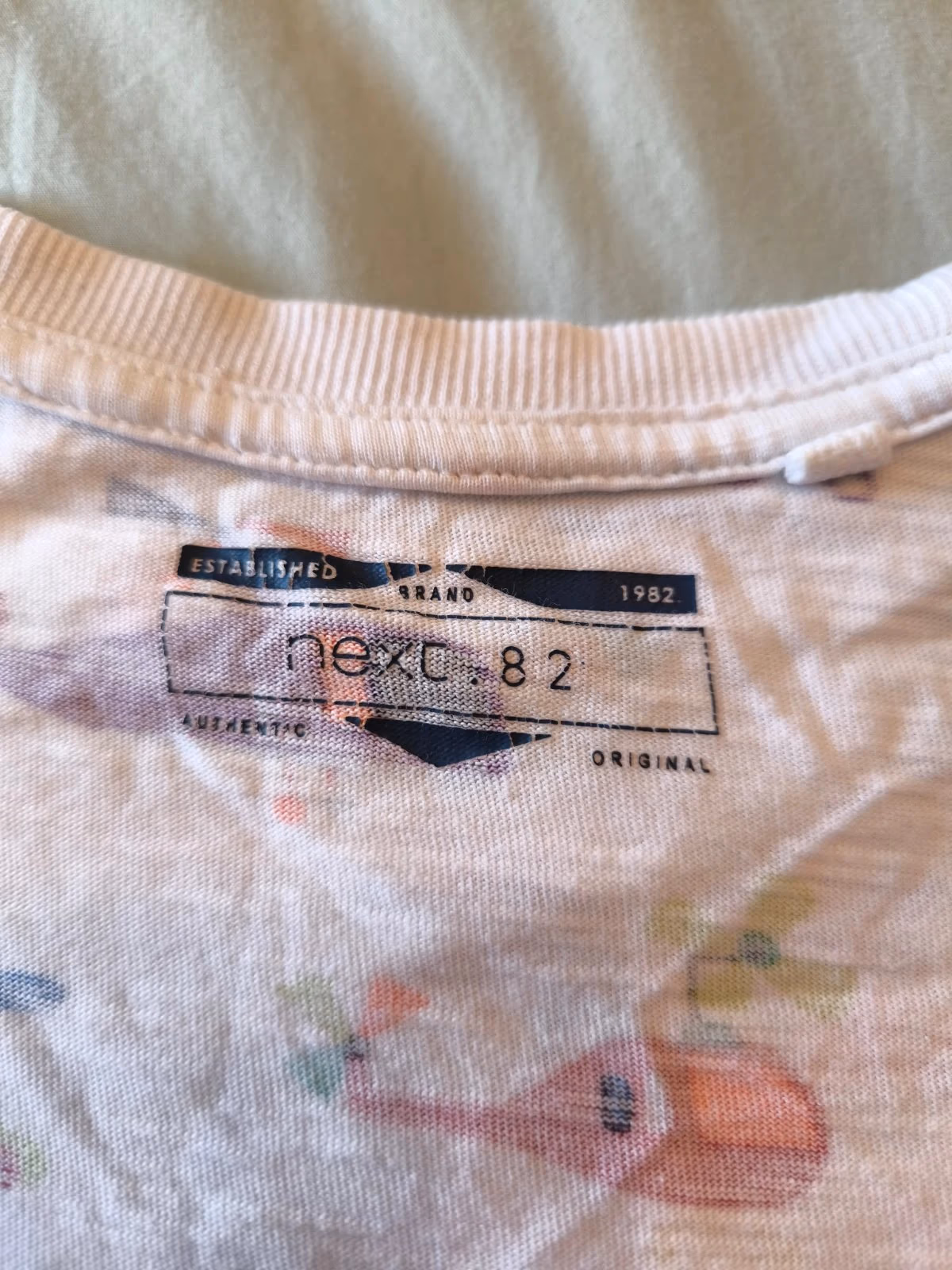 Baby boys helicopter print t-shirt, photo 4