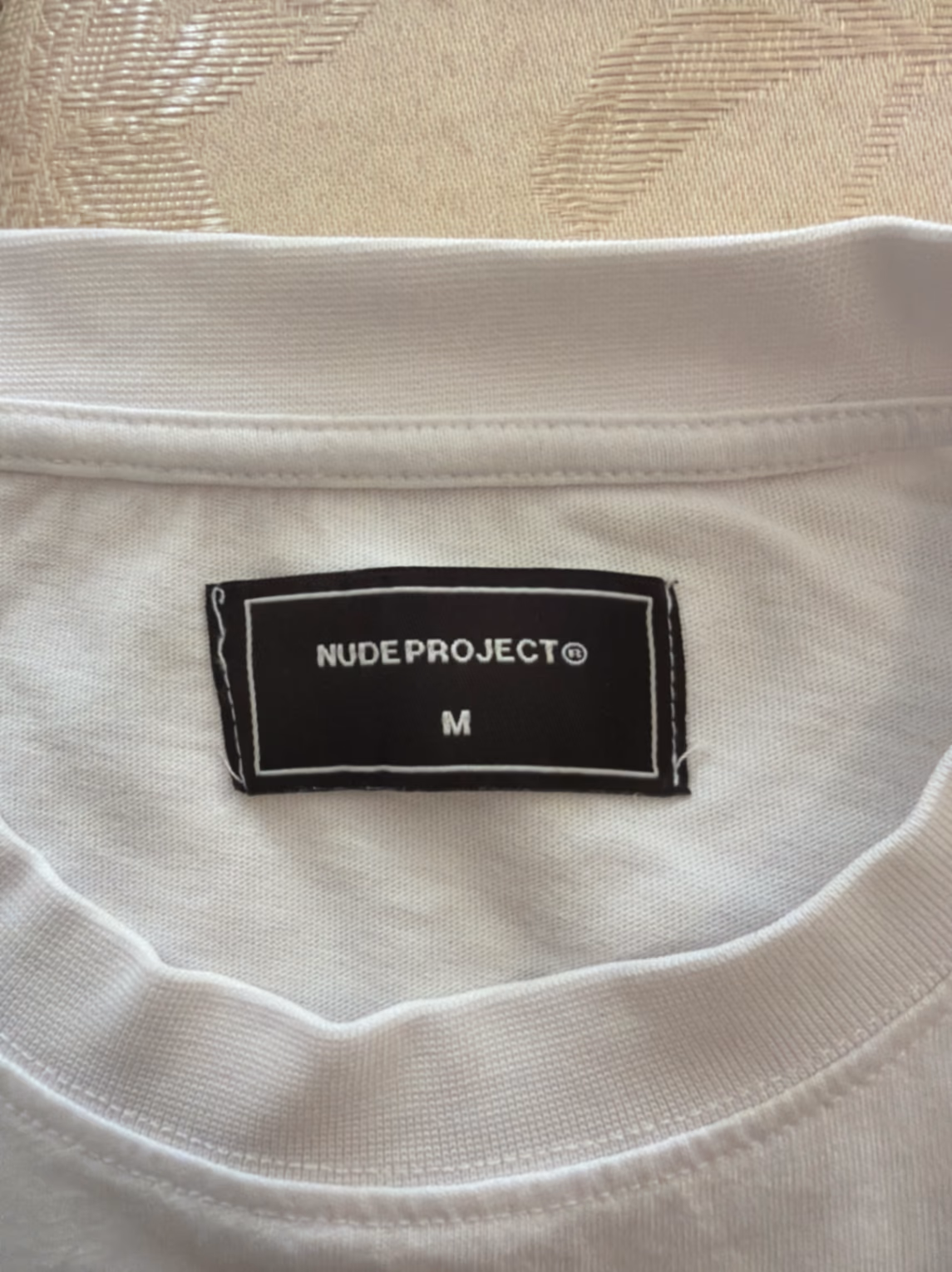 Camiseta estampada de Nude Project, foto 3