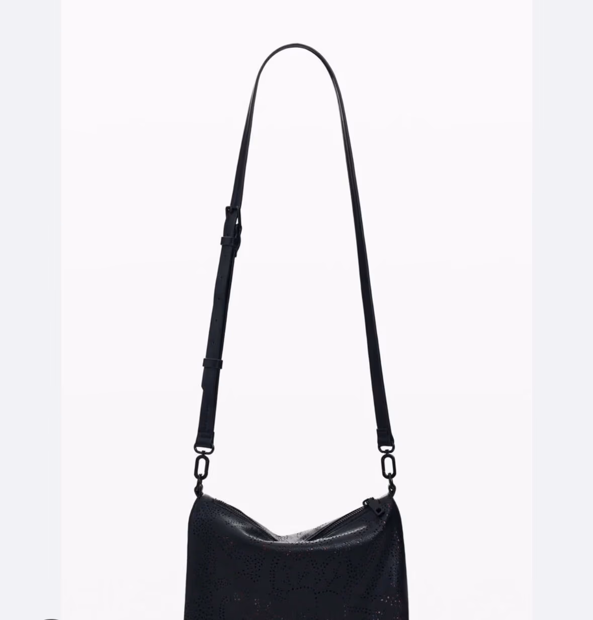 Desigual black bag new with tags, photo 2