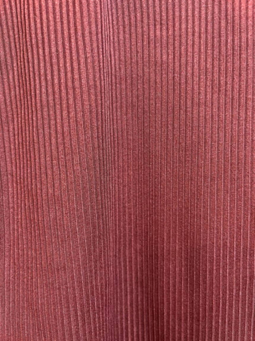 Ribbed Keyhole Cropped Top, photo 4