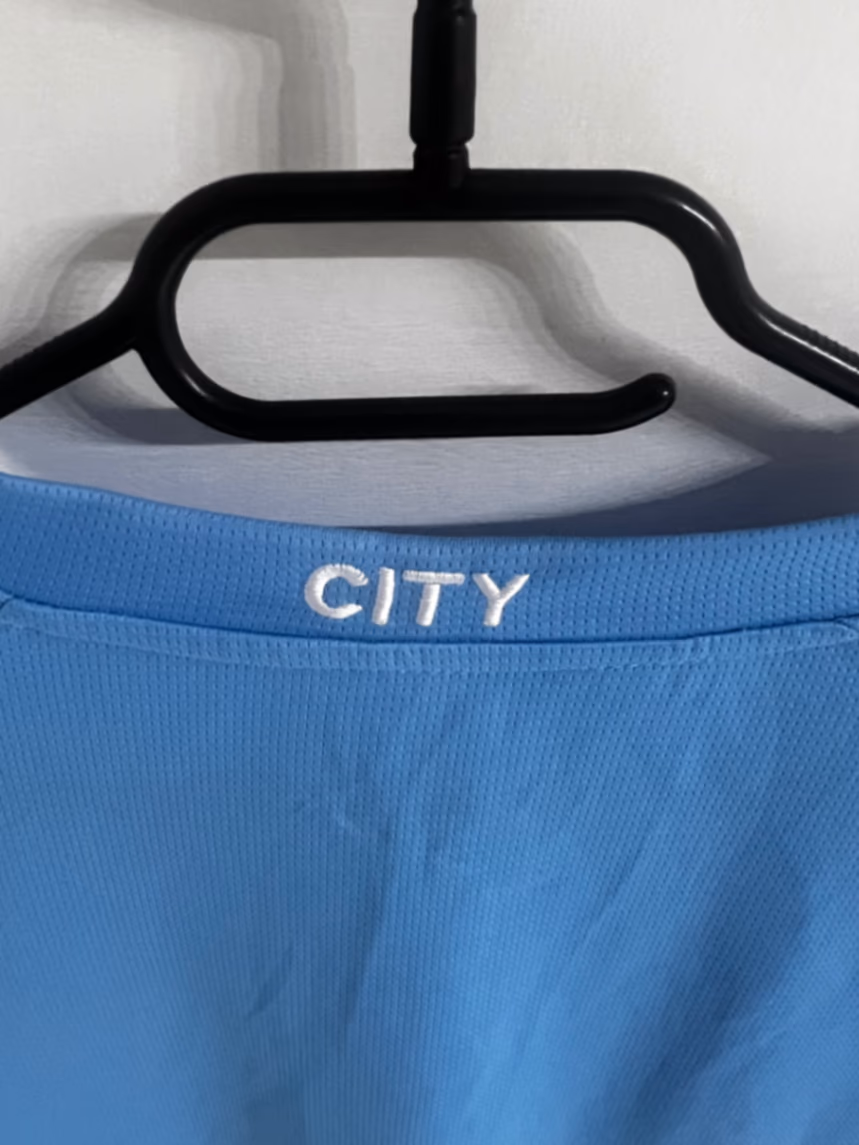 Manchester City Home shirt 2019/20, photo 7