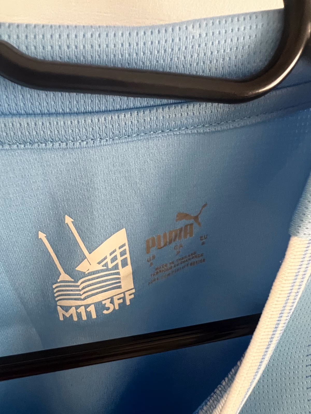 Manchester City Home shirt 2019/20, photo 4