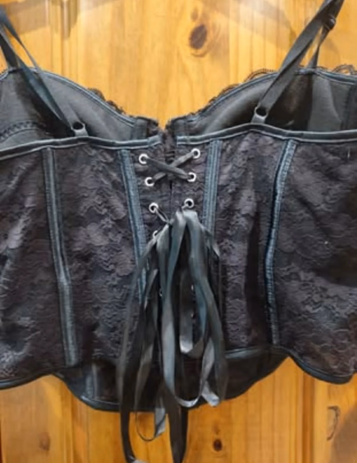 Black Corset, photo 2