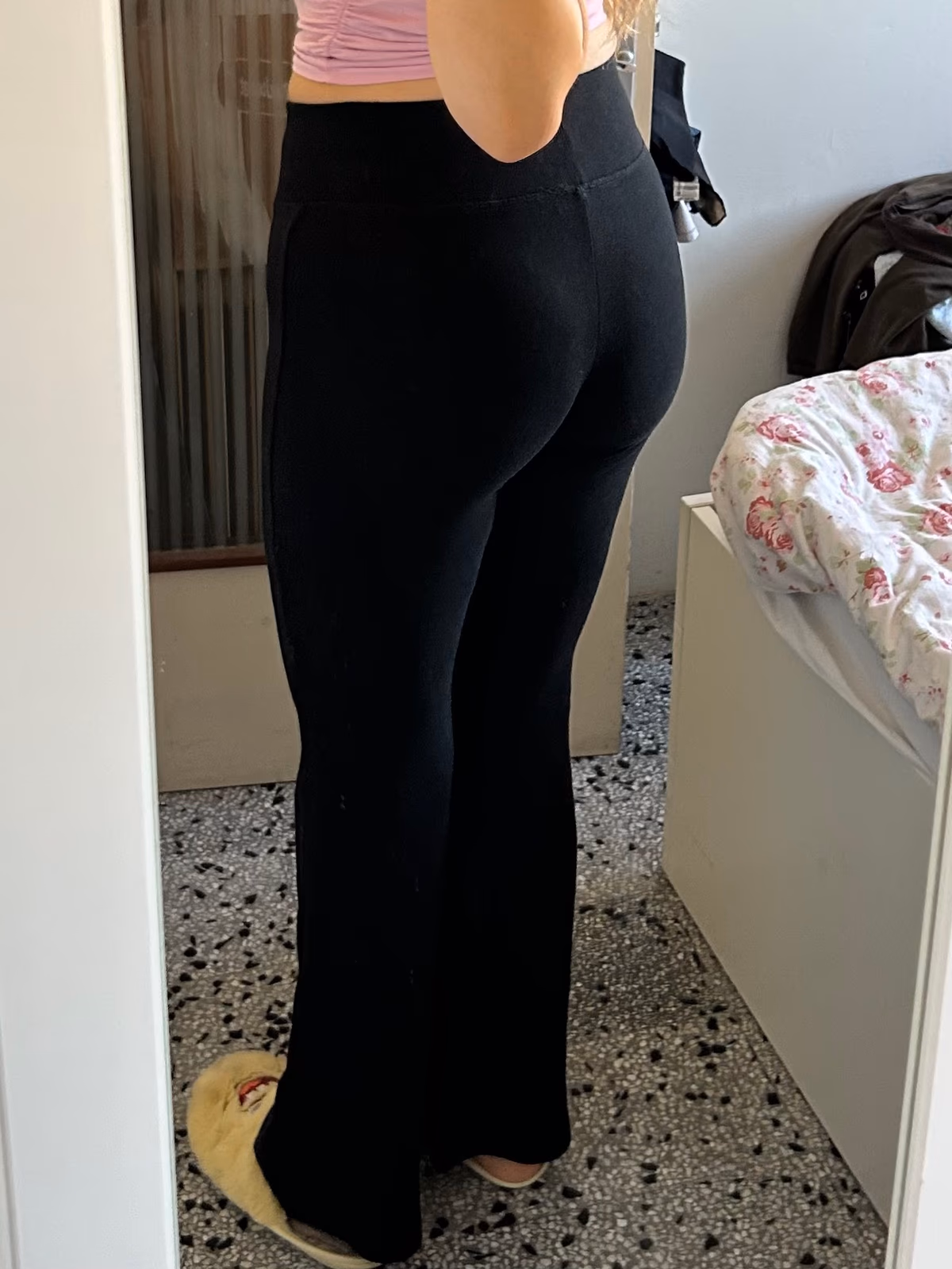 Bershka Flared Pants / M, photo 2