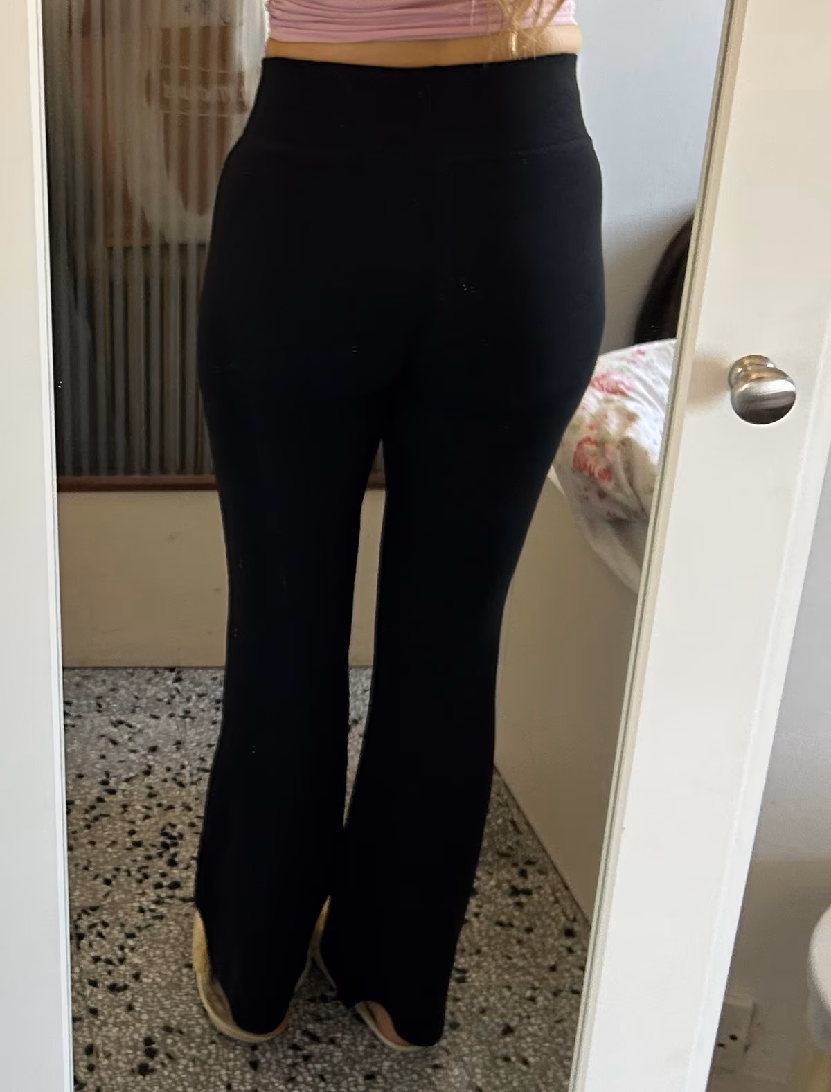 Bershka Flared Pants / M, photo 3